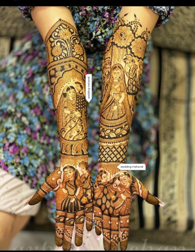 mehndi desings