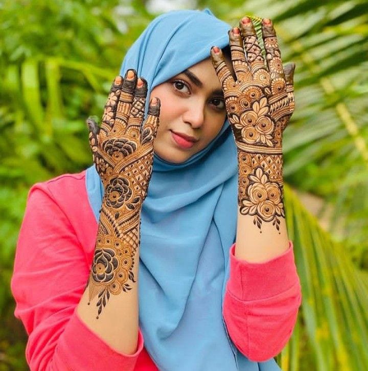 wedding mehndi designs